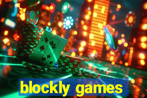 blockly games