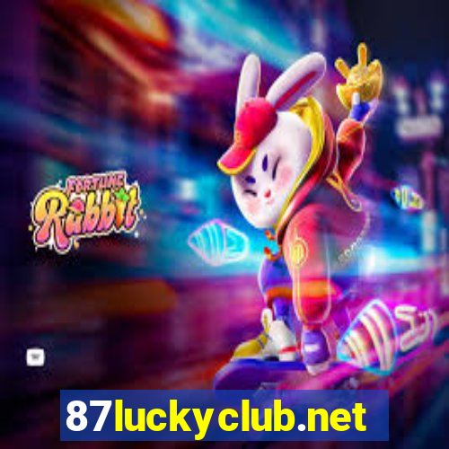 87luckyclub.net