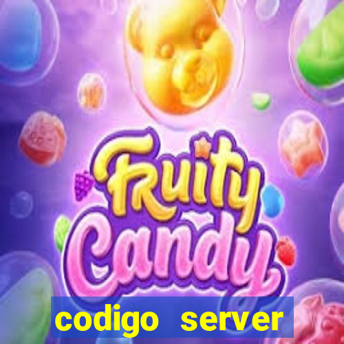 codigo server privado shindo life