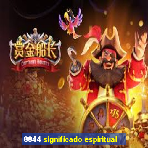 8844 significado espiritual