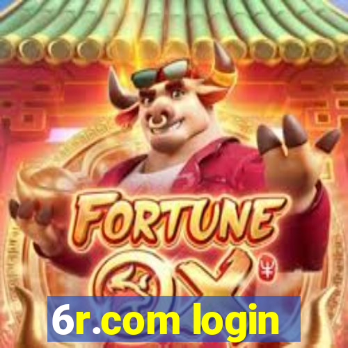 6r.com login