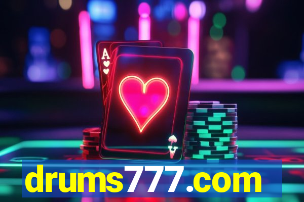 drums777.com