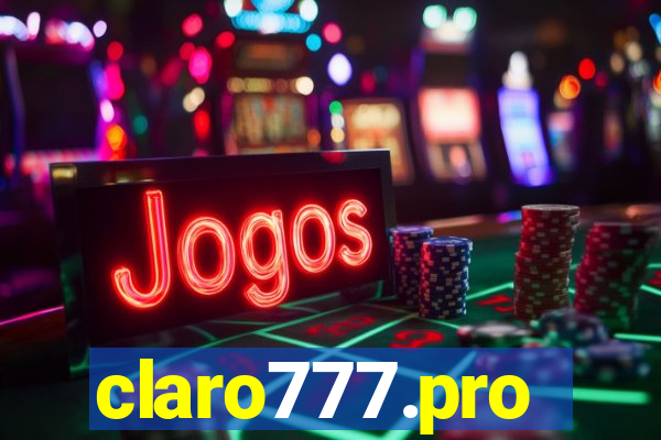 claro777.pro