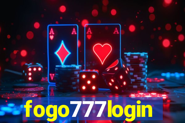 fogo777login