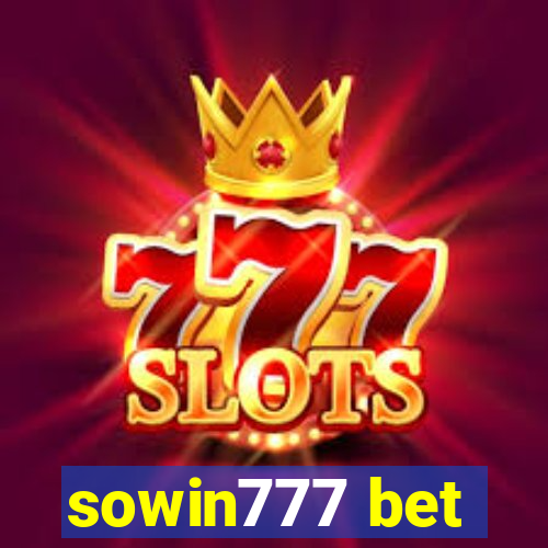 sowin777 bet