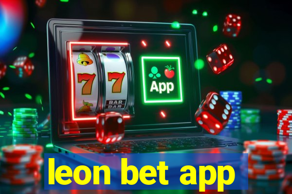 leon bet app