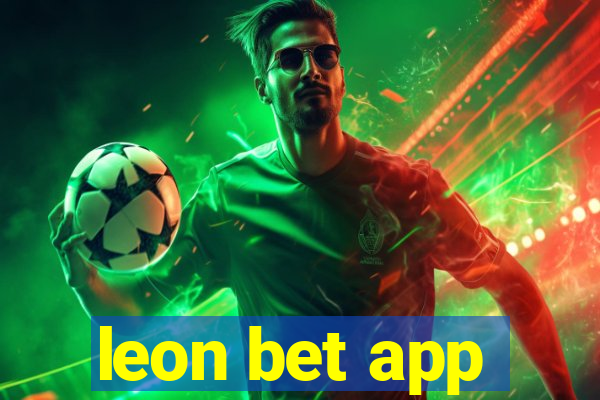 leon bet app