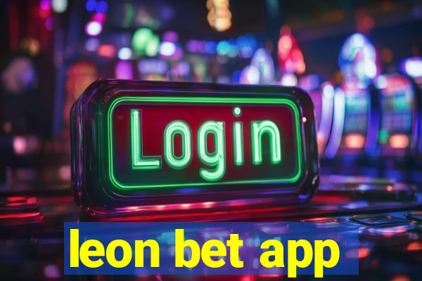 leon bet app