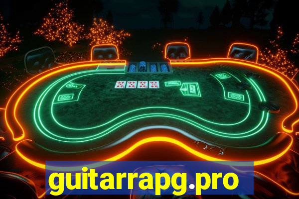 guitarrapg.pro