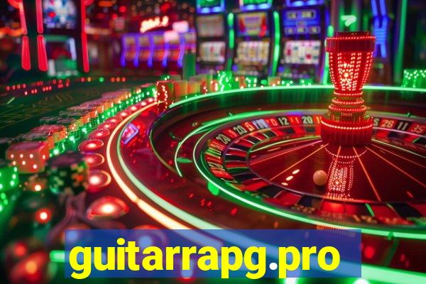 guitarrapg.pro