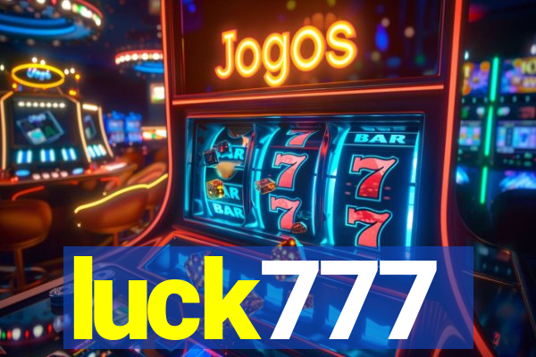 luck777