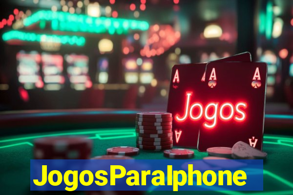 JogosParaIphone