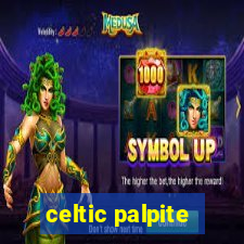 celtic palpite