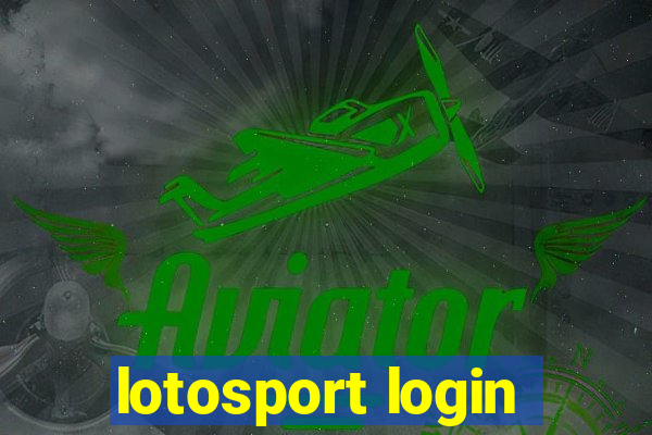 lotosport login