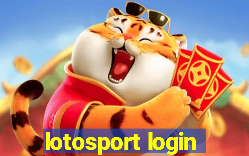 lotosport login