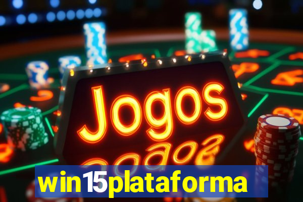 win15plataforma