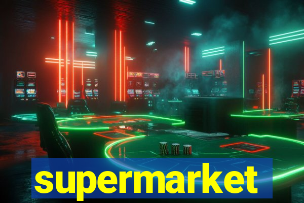 supermarket simulator apk dinheiro infinito