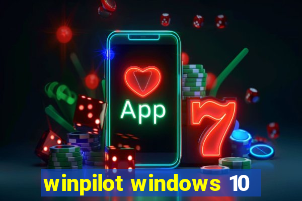 winpilot windows 10