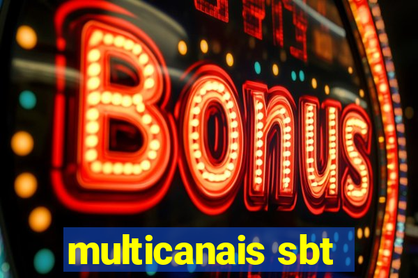 multicanais sbt