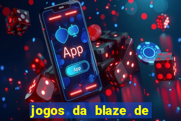 jogos da blaze de 5 centavos