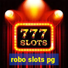 robo slots pg