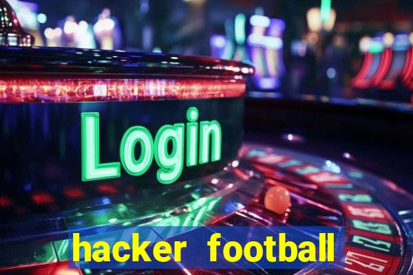 hacker football studio dice