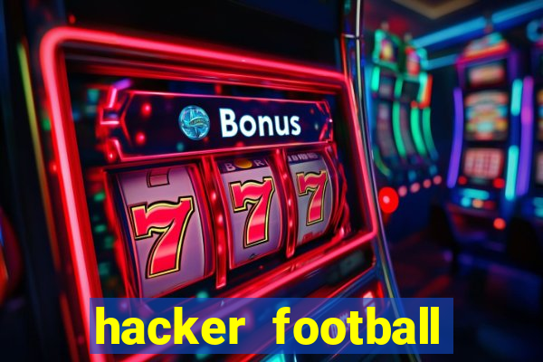 hacker football studio dice