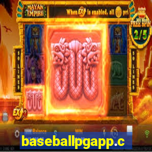 baseballpgapp.com