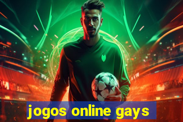 jogos online gays