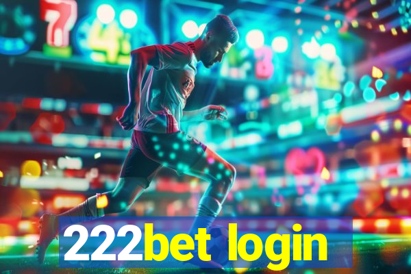 222bet login