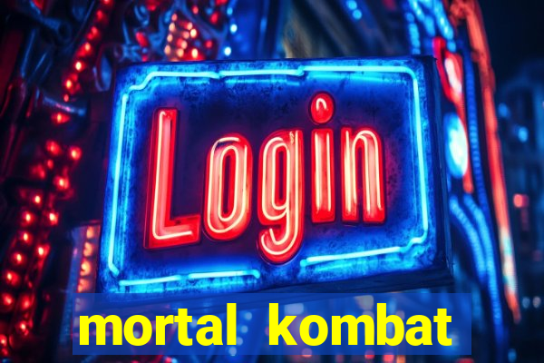 mortal kombat baixar jogo