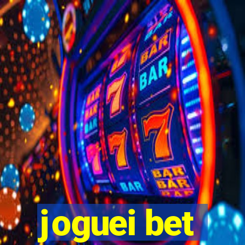 joguei bet