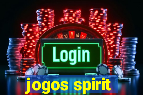 jogos spirit