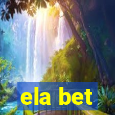 ela bet