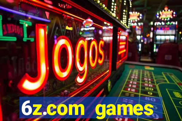 6z.com games reclame aqui