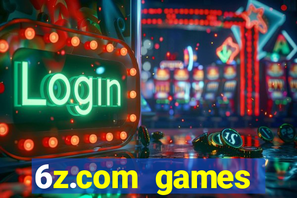 6z.com games reclame aqui