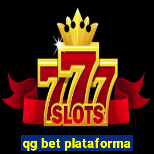 qg bet plataforma