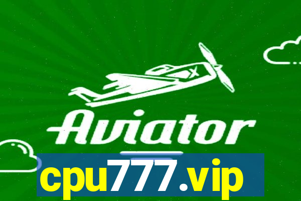 cpu777.vip