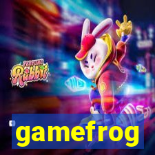 gamefrog