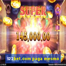 122bet.com paga mesmo