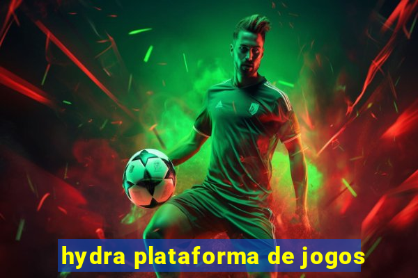 hydra plataforma de jogos