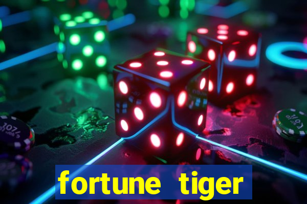 fortune tiger deposito de 5 reais