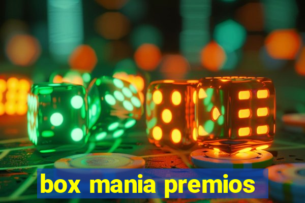 box mania premios