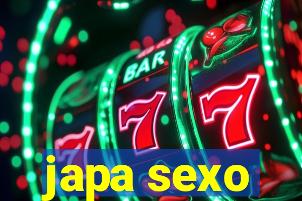 japa sexo