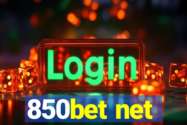 850bet net