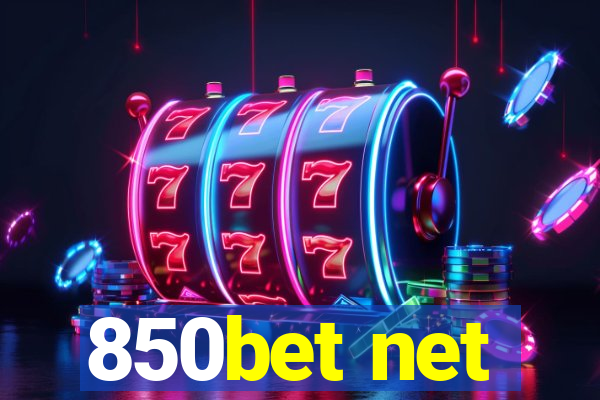 850bet net