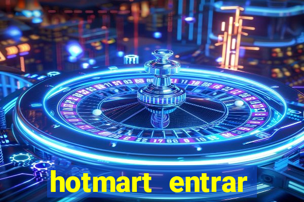 hotmart entrar login e senha