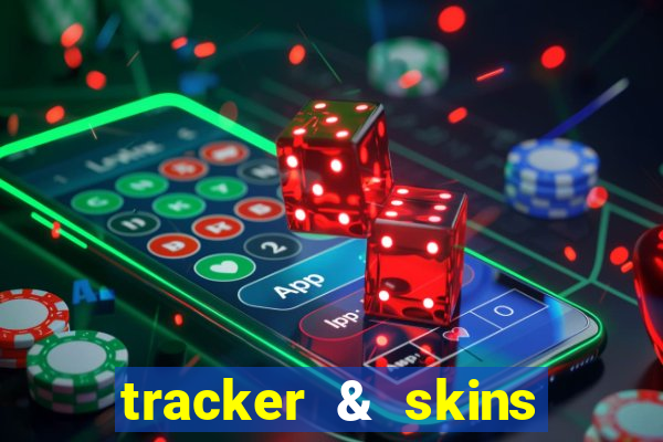 tracker & skins for fortnite