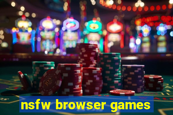 nsfw browser games