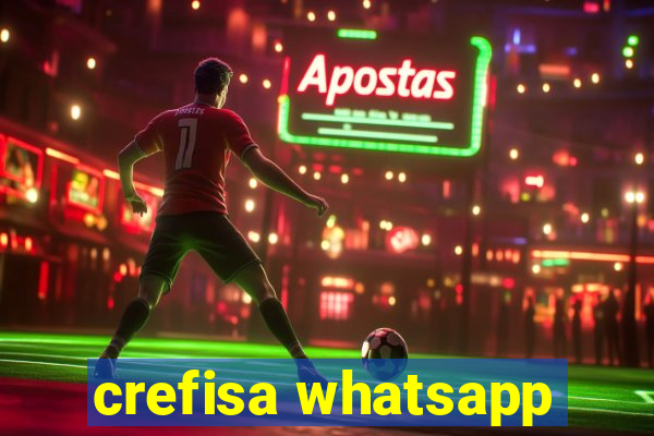 crefisa whatsapp